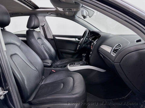 2013 Audi A4 2.0T Premium Plus