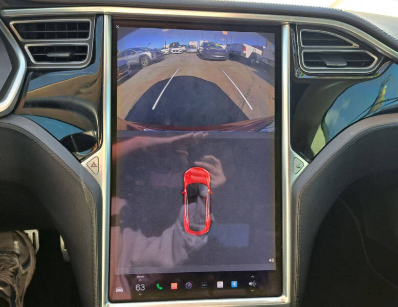 2013 Tesla Model S Performance