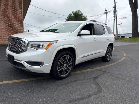 2018 GMC Acadia