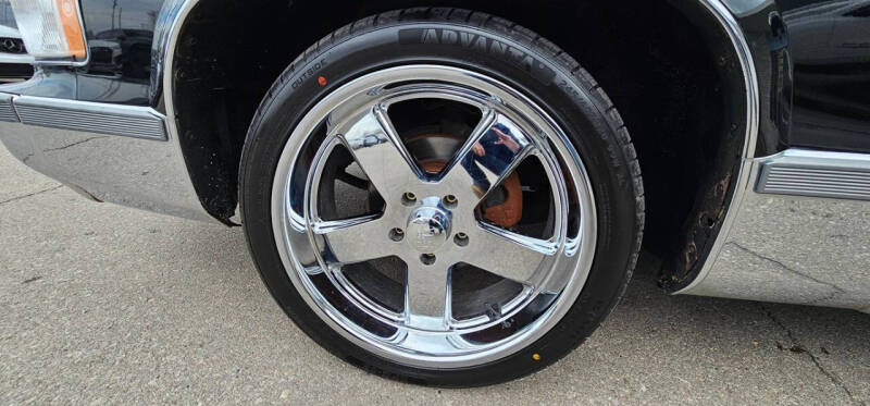 1994 Cadillac Fleetwood