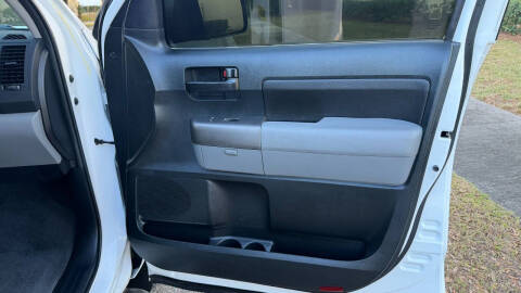 2012 Toyota Tundra Grade