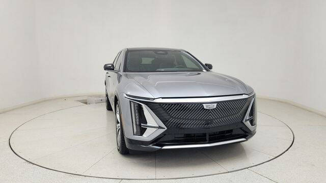 2024 Cadillac LYRIQ Tech