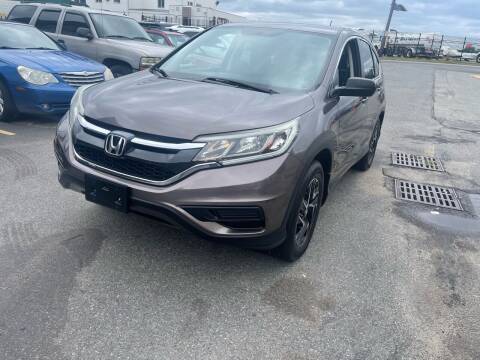 2016 Honda CR-V for sale at A1 Auto Mall LLC in Hasbrouck Heights NJ