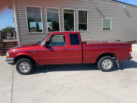 1998 Ford Ranger for sale at Allstate Auto Sales in Twin Falls ID