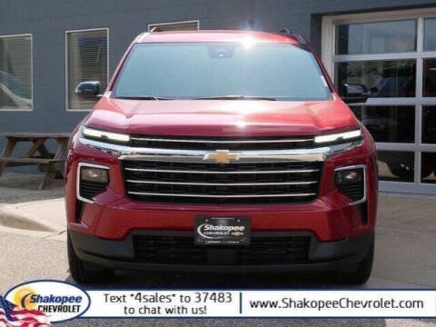 2024 Chevrolet Traverse LT