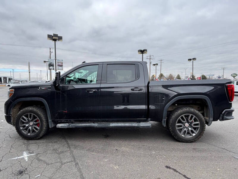 2020 GMC Sierra 1500