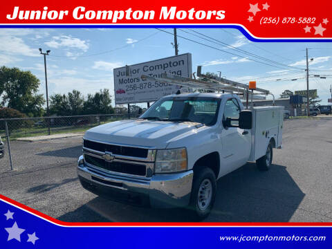 2007 Chevrolet Silverado 2500HD for sale at Junior Compton Motors in Albertville AL