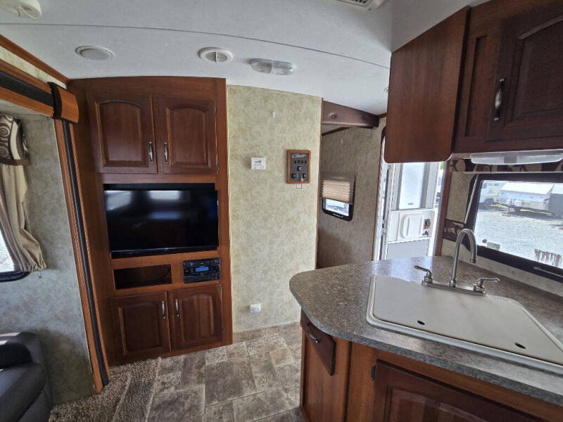 2012 Keystone RV Cougar