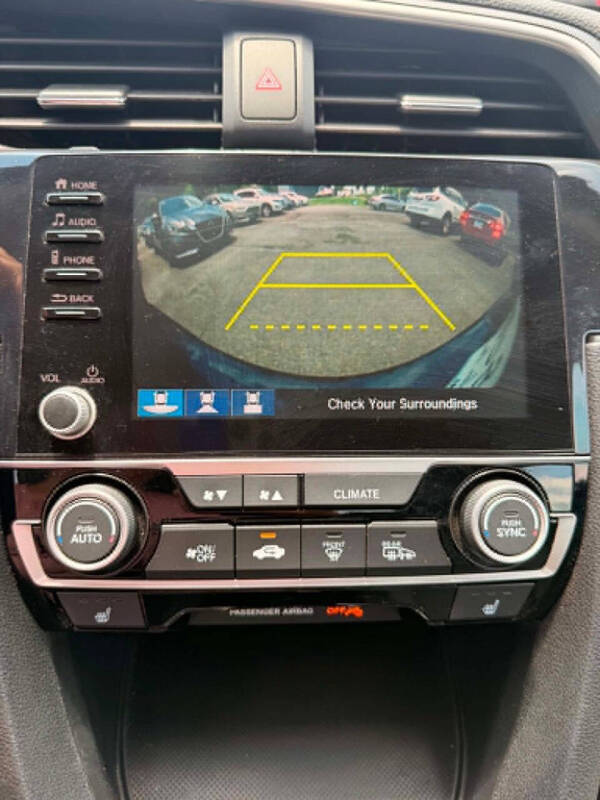 2019 Honda Civic EX