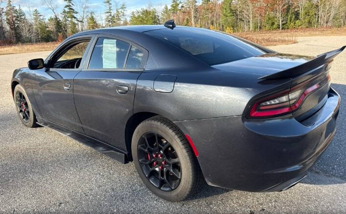 2017 Dodge Charger SXT