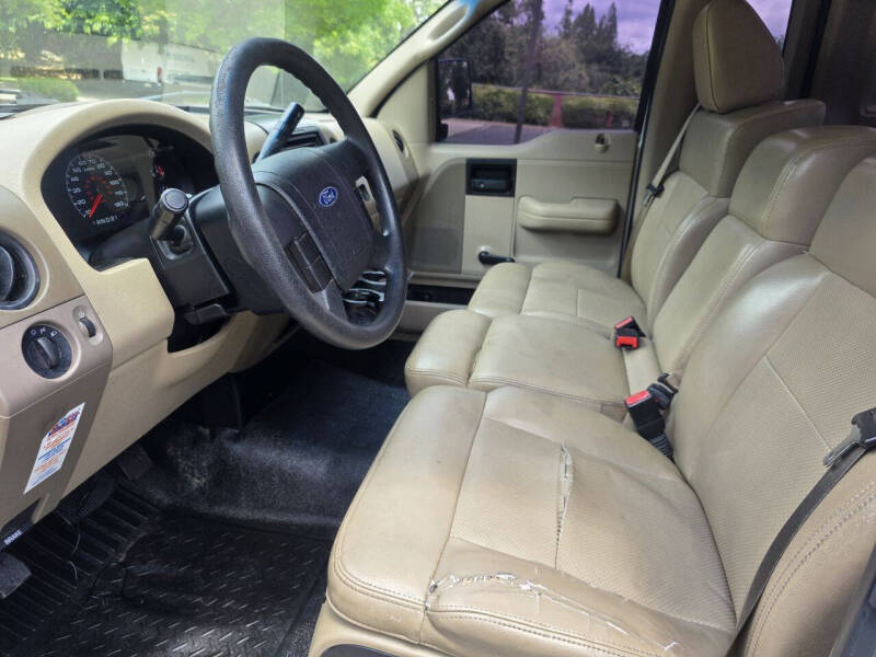 2007 Ford F-150 XLT