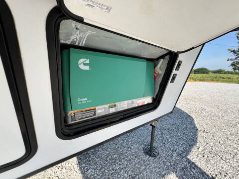 2019 Keystone RV Carbon Toy Hauler