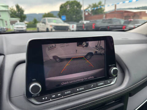 2024 Nissan Rogue S