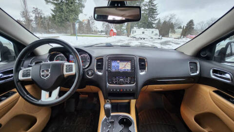 2011 Dodge Durango Citadel