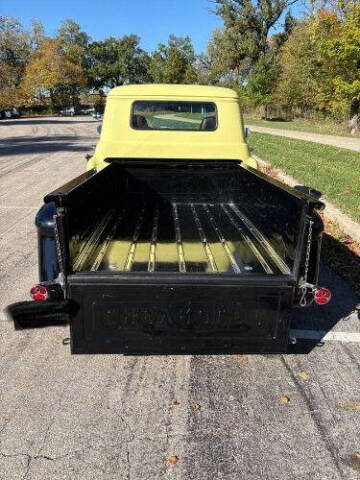1957 Chevrolet Apache