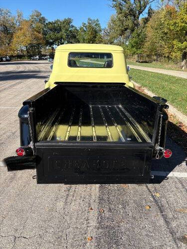 1957 Chevrolet Apache
