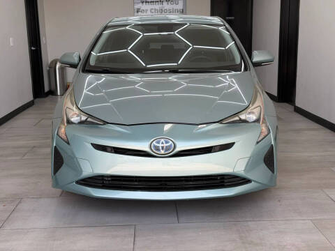 2017 Toyota Prius