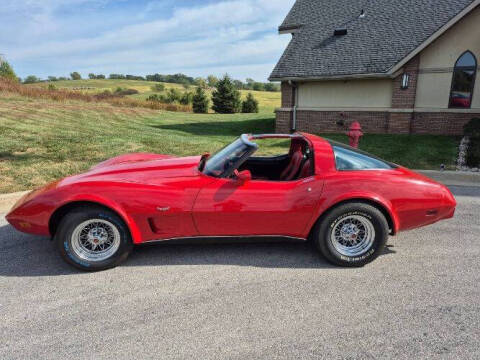 1979 Chevrolet Corvette
