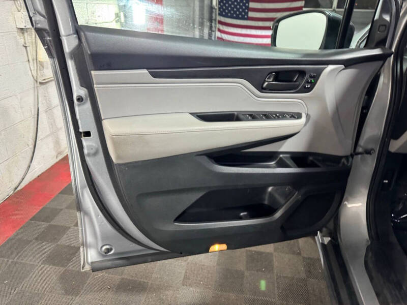 2019 Honda Odyssey EX-L