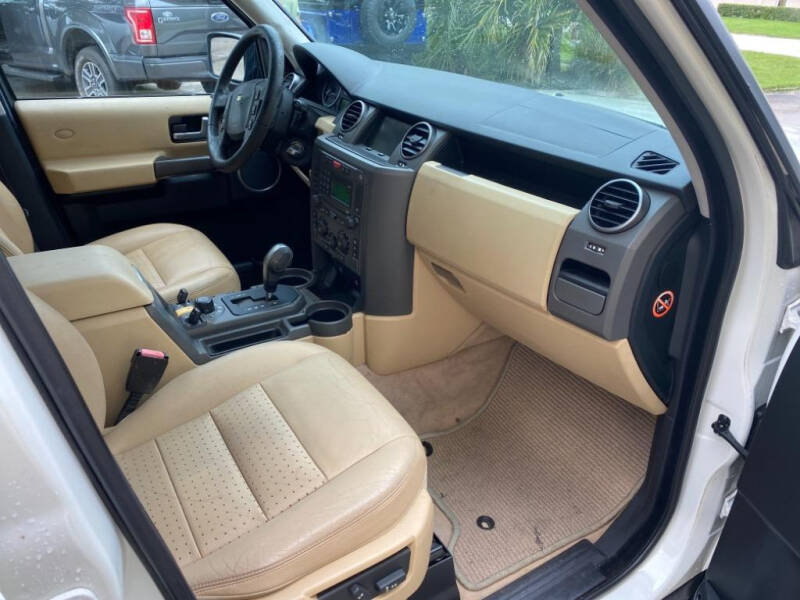 2006 Land Rover LR3 HSE