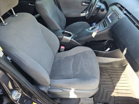 2013 Toyota Prius Two
