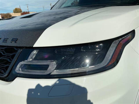 2021 Land Rover Range Rover Sport SVR