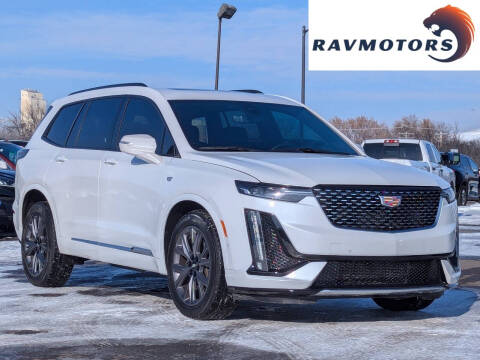 2020 Cadillac XT6 Sport
