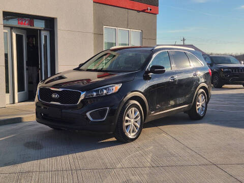 2017 Kia Sorento LX