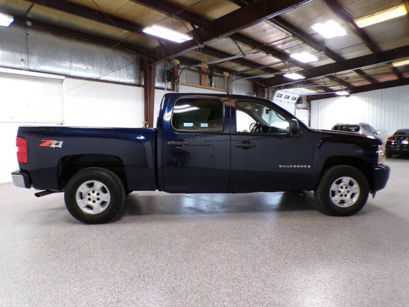 2007 Chevrolet Silverado 1500
