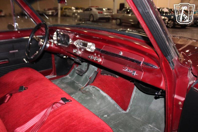 1963 Chevrolet Nova