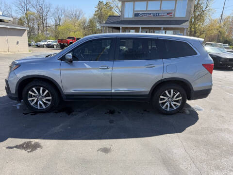 2020 Honda Pilot EX