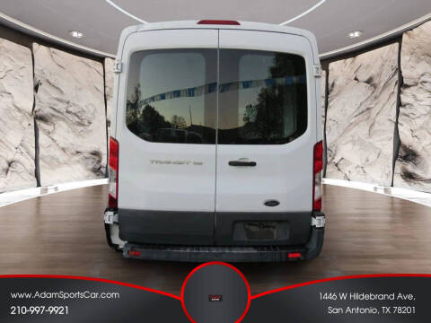 2015 Ford Transit 150