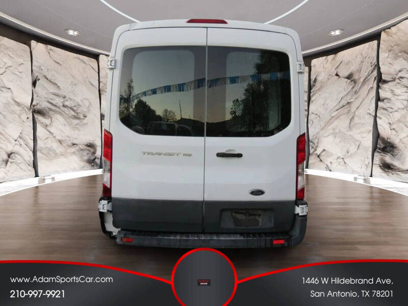 2015 Ford Transit 150