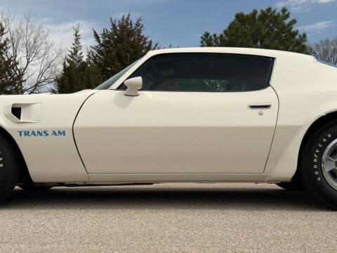 1973 Pontiac Trans Am