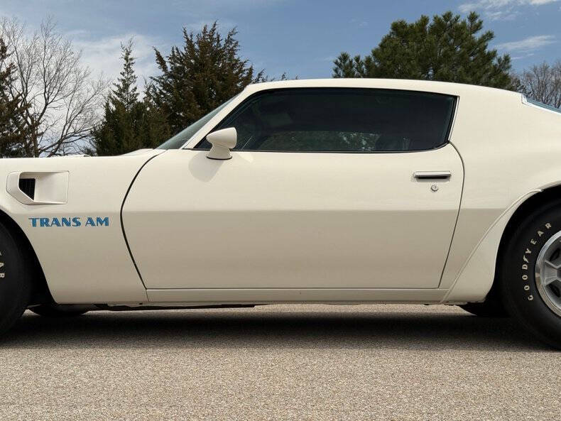 1973 Pontiac Trans Am