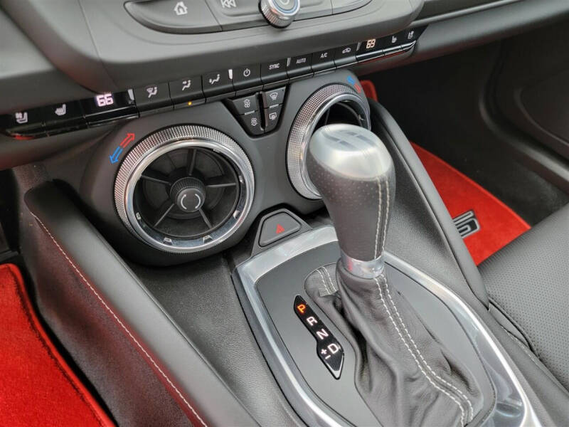 2017 Chevrolet Camaro SS