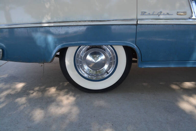1955 Chevrolet Bel Air