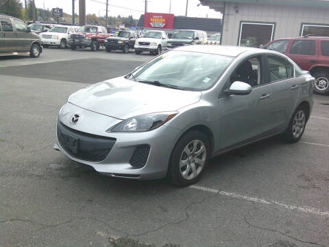 2013 Mazda MAZDA3 i Sport