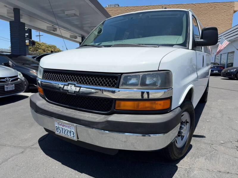 2014 Chevrolet Express LT 2500