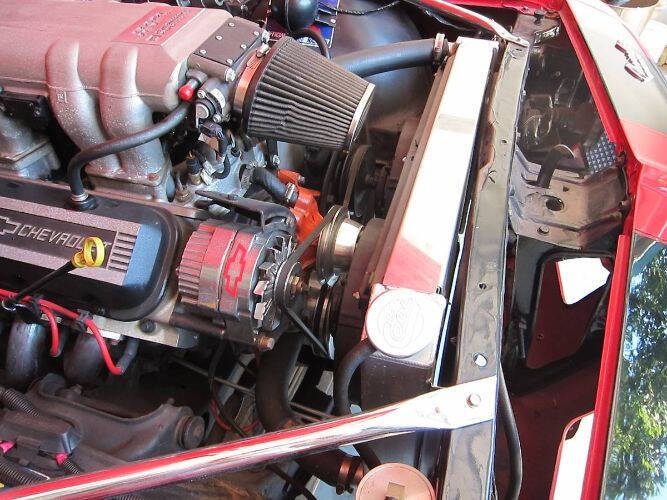 1967 Chevrolet Camaro