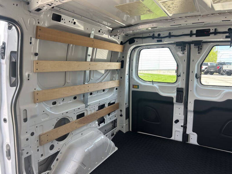 2025 Ford Transit