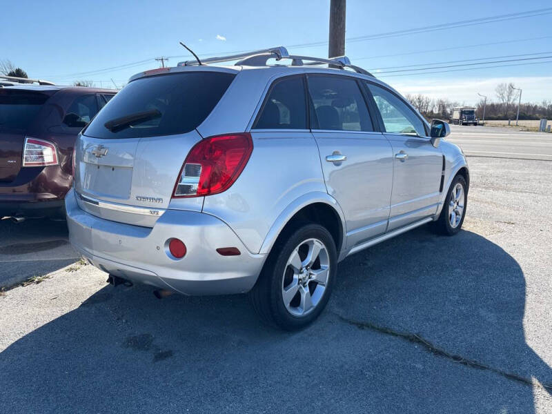 2014 Chevrolet Captiva Sport LTZ