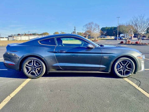 2019 Ford Mustang GT
