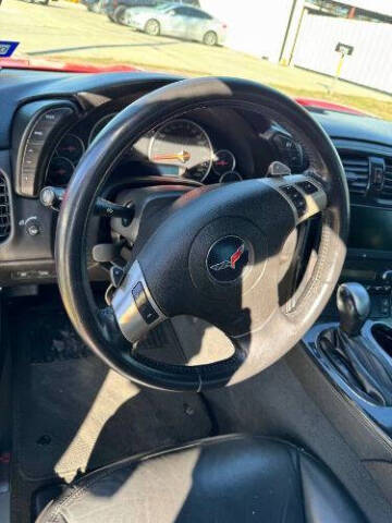 2011 Chevrolet Corvette