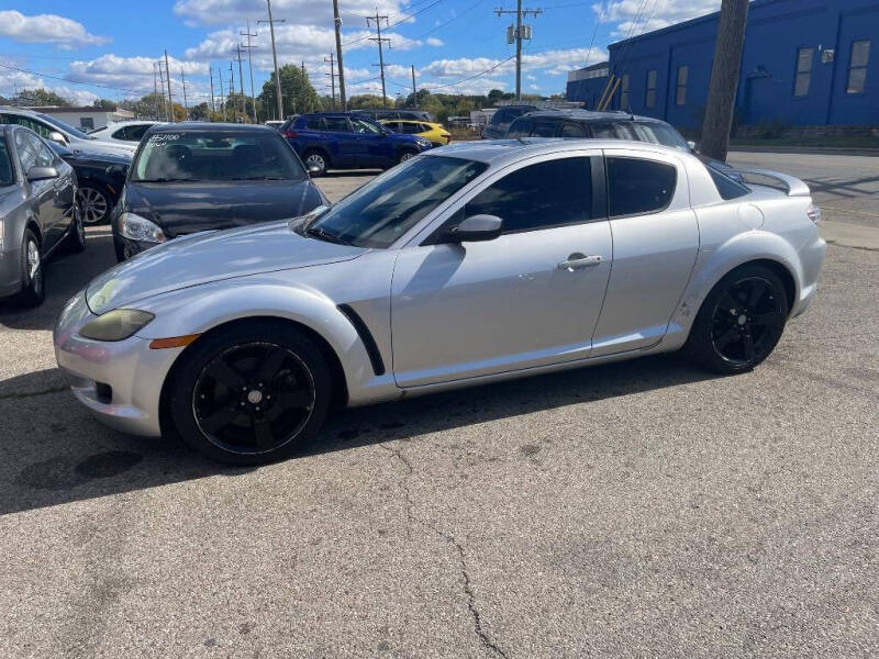 2005 Mazda RX-8