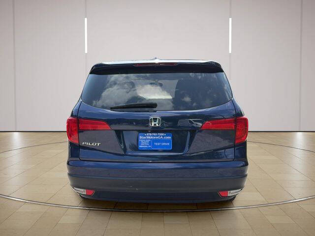 2017 Honda Pilot EX-L