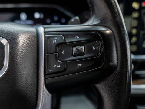 2022 GMC Sierra 1500