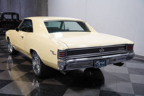 1967 Chevrolet Chevelle
