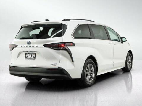 2024 Toyota Sienna