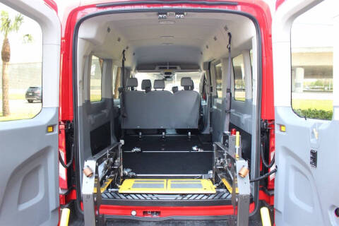 2019 Ford Transit